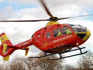 Supporting image for story: Woman dies in car crash on old A5 near Shrewsbury