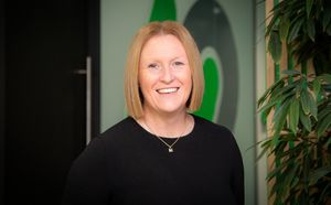 Above: Catherine Douglas, Chief Customer Officer at Unity Trust Bank