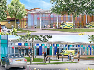 Supporting image for story: Future Fit: Explain yourselves, demands Shropshire consultant