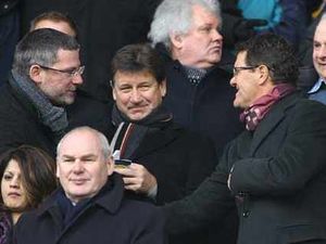 Supporting image for story: Your say on the match action