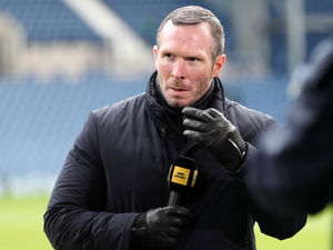 Supporting image for story: Michael Appleton: I'd be amazed if West Brom don't finish in top two
