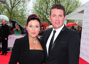 EastEnders duo Shane Richie and Jessie Wallace