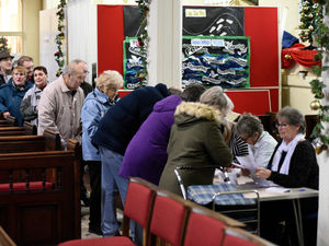 Supporting image for story: Pensioners invited to pick up free Christmas vouchers