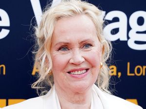 Supporting image for story: Abba star Agnetha Faltskog announces reimagined version of 2013 album A