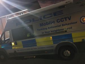 Supporting image for story: Three arrested after Black Country human trafficking raid