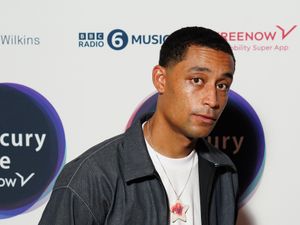 Supporting image for story: Loyle Carner says personal Mercury-nominated album is about forgiveness