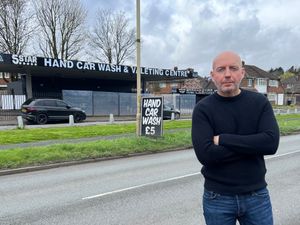Supporting image for story: Clear off! Councillor demands action over car wash trading after planning permission refusal