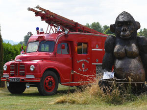 Supporting image for story: Oswestry’s annual transport festival is almost here!