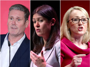 Supporting image for story: Fighting for the heart of a divided Labour Party