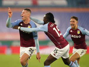 Supporting image for story: Leicester City 0 Aston Villa 1 - Report and pictures