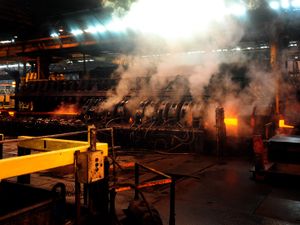 Supporting image for story: Talks to finalise US steel tariff exemption ongoing as deadline due to pass