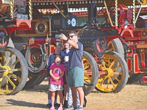 Supporting image for story: 28 stunning pictures from this weekend's Shrewsbury Steam Rally