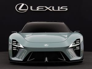Supporting image for story: Lexus hints at new supercar with Sport Concept