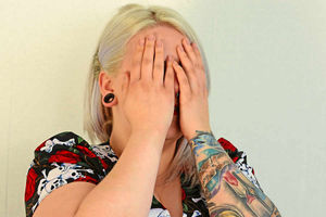 Supporting image for story: Kirsty Bosley: Festive 'Gift Face'? Breaking bread is all that really matters