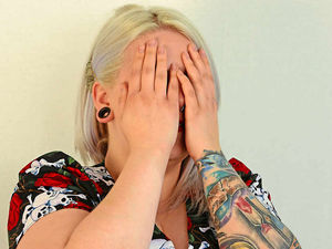 Supporting image for story: Kirsty Bosley: Festive 'Gift Face'? Breaking bread is all that really matters
