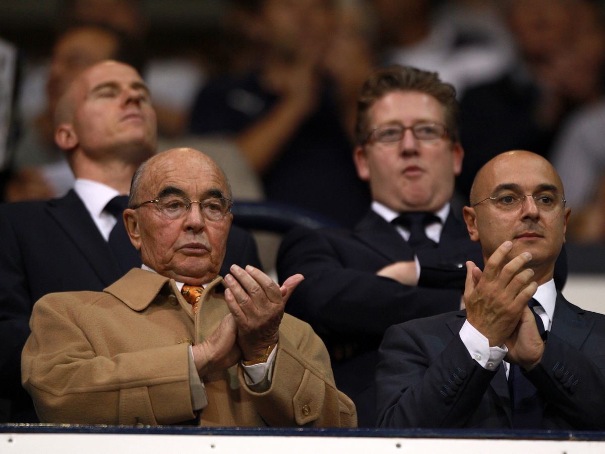 Former Tottenham Hotspur owner Joe Lewis pardoned by Donald Trump