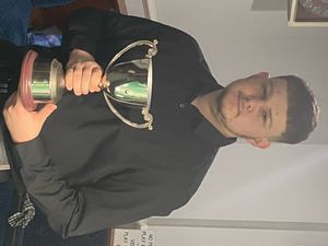 Supporting image for story: Jack Harris fights back to take Adrian Rosa’s crown in a thriller