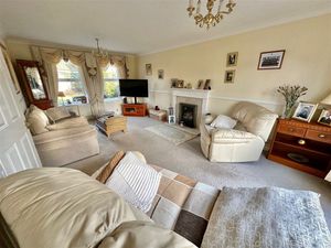 This executive detached four-bedroom home could be yours for £525k