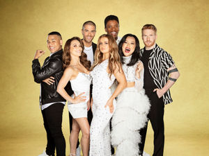 Supporting image for story: Strictly Come Dancing waltzes into Wolverhampton this week