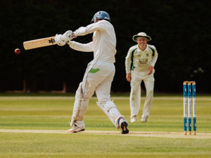 Supporting image for story: Shropshire face fight despite Joe Carrasco’s lone stand