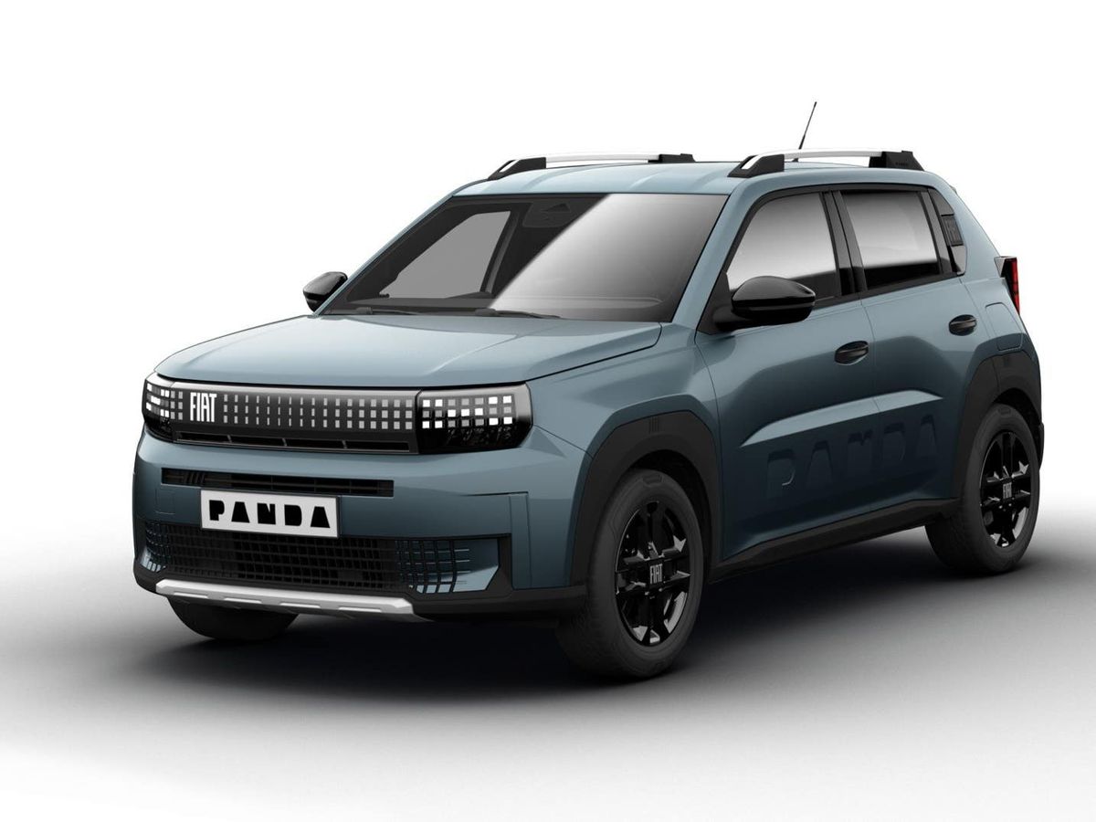Fiat Grande Panda electric range expanded with new &lsquo;Icon&rsquo; trim