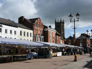 Supporting image for story: Call for Ludlow Market to reopen