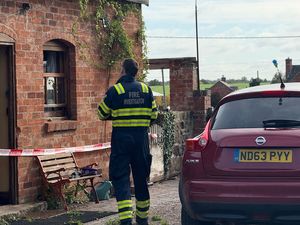 Supporting image for story: Fire at 85-year-old's home near Oswestry is being treated as arson