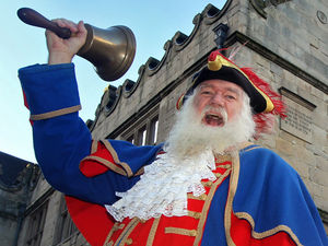 Supporting image for story: 'Too expensive': Plans for Wem town crier are axed