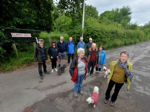 Supporting image for story: 'No option' but to defend housing plan for Shrewsbury park says council after court defeat