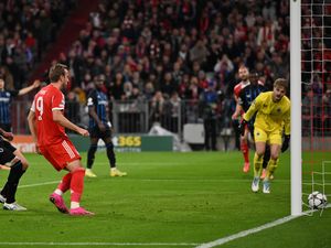 Supporting image for story: Champions League round-up: Harry Kane and Jude Bellingham among the goals