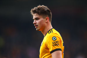 Leander Dendoncker (© AMA SPORTS PHOTO AGENCY)
