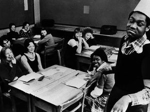 Supporting image for story: A million snapshots of history - Express & Star photographic archive gets lottery backing