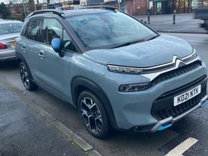 Supporting image for story: Long-term report: Learning to live with the Citroen C3 Aircross