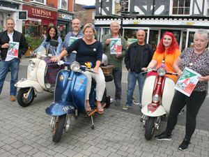 Supporting image for story: Scooter festival set to take place next month