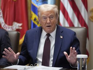 Supporting image for story: US Court of Appeals finds Trump’s tariffs an illegal use of emergency power