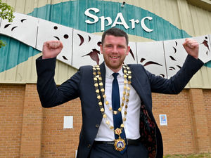 Supporting image for story: Mayor plans to go to bed and be pushed around for 18 miles in aid of hospital beds campaign