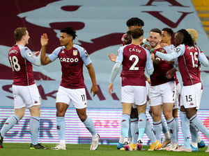 Supporting image for story: Everton v Aston Villa: International aims driving on Villans