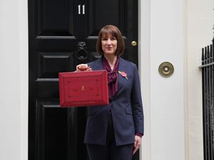 Supporting image for story: Autumn Budget: Timeline of key economic data before November 26