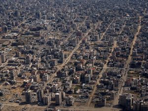 Supporting image for story: Israel’s security cabinet convenes over deal to release hostages and pause war