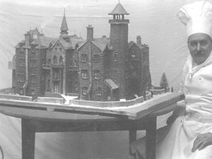 Supporting image for story: Hospital cake was a sweet sensation
