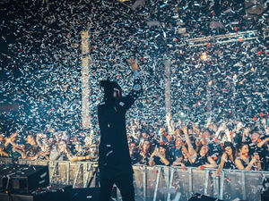 Supporting image for story: Drum and Bass Awards: Andy C, DJ Hype, B2B Hazard and more to play Wolverhampton