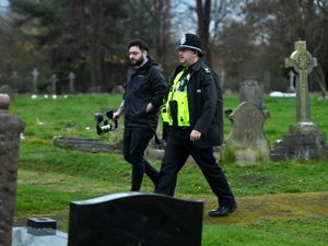 Supporting image for story: Going on patrol with Black Country police on 'Britain's roughest estate'