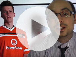 Supporting image for story: Watch: Joseph Masi's 60-second Walsall update - November 17