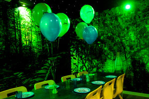 Jump In Trampoline Park parties