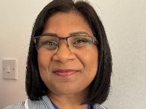 Supporting image for story: Wolverhampton gets its first equality and diversity specialist midwife