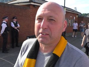 Supporting image for story: "We're so toothless up front!" Wolves fans frustrated following Crystal Palace defeat - WATCH 