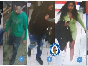 Supporting image for story: Appeal to find group of people after man 'repeatedly punched' in Wolverhampton assault