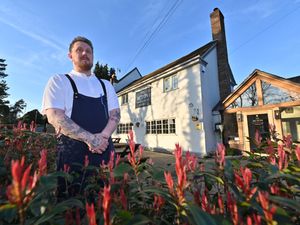 Supporting image for story: We visited a Shropshire pub which got a new lease of life and is now a prime location for a good meal