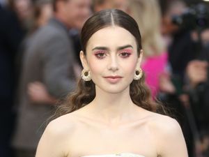 Supporting image for story: Lily Collins reveals Emily In Paris will go on a Roman holiday in fourth season