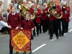 Supporting image for story: Band marks 40 years of making music